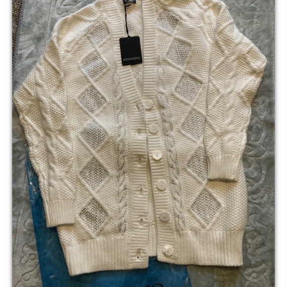 Ermanno Scervino Tops - Ermanno Scervino jacket